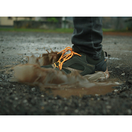 Delphin Outdoorové Nepromokavé Boty Ixtera Rivez