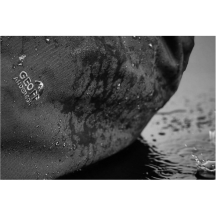 Geoff Anderson Bunda A Kalhoty Dozer+Urus Rough Set Černý