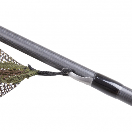 Wychwood Kaprový Podběrák Epic Tactical 42“ Landing Net and 6ft/180cm 2pc Handle with Net Float