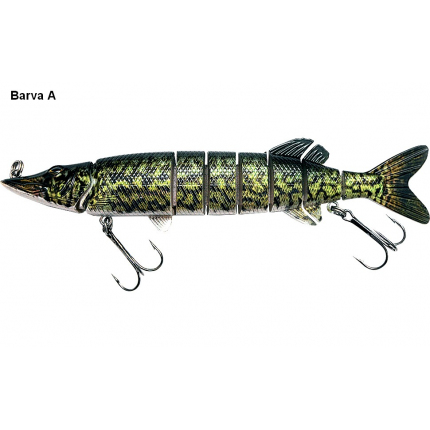 Jaxon Wobler Atract Multi-Parts XMP-I 20cm Sinking 66g