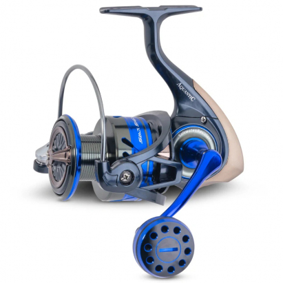 Aquantic naviják Salt Shad Dorsch+Seelachs 4500