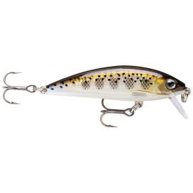 Rapala Wobler X-rap Countdown 5cm MD Rapala Wobler X-rap Countdown 5cm MD