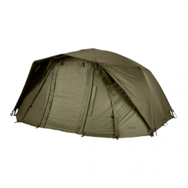 Trakker Products  Kšilt + přehoz - Tempest Brolly 100 Skull Cap Wrap