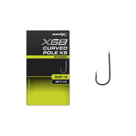 Matrix X6B - Curved Pole Hooks