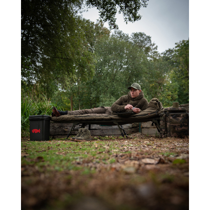 Fox Lehátko Se Spacákem Duralite+ All Season System