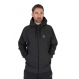 Matrix Mikina Zipped Hoody Charcoal Marl XL