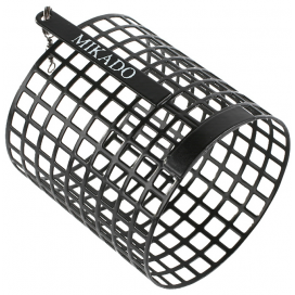 Mikado Krmítko Kulička Vel. Xl (49x69) Černé 10 Ks