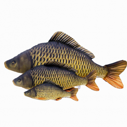 Gaby Polštář Kapr mini šupináč 36cm