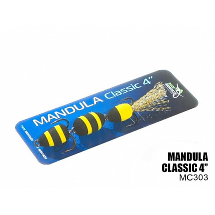ProfMontaž Nástraha Mandula 303 100 mm 4″