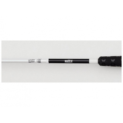 Madcat Prut White Clonk Teaser Spinning Rod 2,1 m 150-200 g