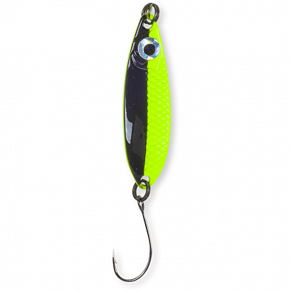 Iron Trout třpytka Eye spoon 2,5g VYB Iron Trout třpytka Eye spoon 2,5g VYB
