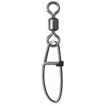 Mistrall karabinka s obratlíkem Insurance 6, 10 ks 