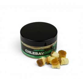 Chleba plovoucí v dipu - Česnek 6ks Chleba plovoucí v dipu - Česnek 6ks