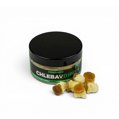 Chleba plovoucí v dipu - Česnek 6ks