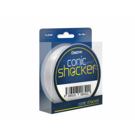 Delphin Šokový Vlasec Conic Shocker 6x13m 0.30mm-0.60mm