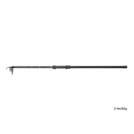 Delphin Prut Capri Tele NXT 2,4 m 60 g