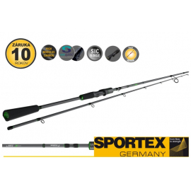Sportex Prut Jig Xpert Hecht 2,68 m 31-95 g