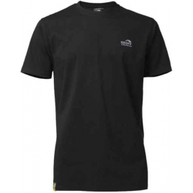 Triko Geoff Anderson Organic Tee černé Triko Geoff Anderson Organic Tee černé