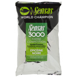 Sensas Sušenky Super Epiceine Noire 700g