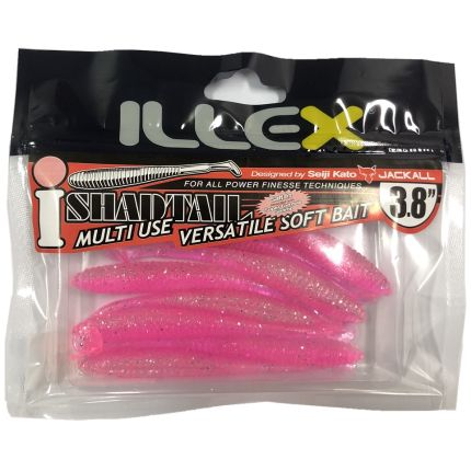 Illex Gumová Nástraha Shad Tail 9,7cm