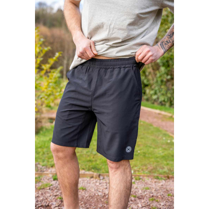 Matrix Kraťasy Lightweight Shorts Black