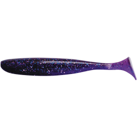 Keitech Gumová nástraha Easy Shiner 4,5" 11,4cm 7,3g Violet 6ks