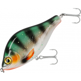 Mikado Wobler Mft Jerk 13cm / Perch Potápivý 1 Ks