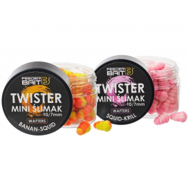 FeederBait Twister Mini Šlimak Wafters 10/7 mm 25 ml