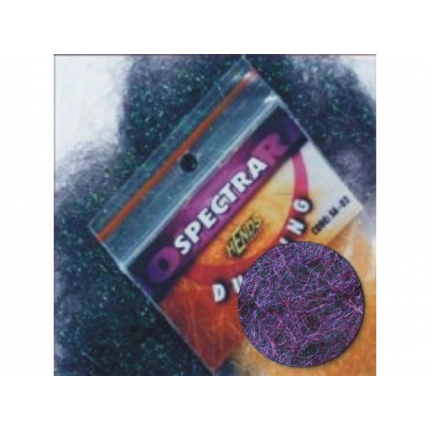 Hends Spectra  Dubbing  - duhová tmavě fialová