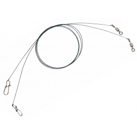 Konger - Wolframové lanko 1ks 35cm/35kg 