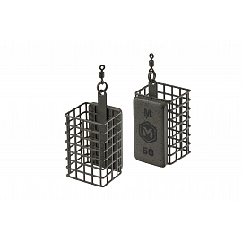 Feederové krmítko Nature line square M - 40g 
