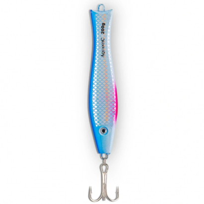 Aquantic Pilker 3D Holo Pilker 200g DPB