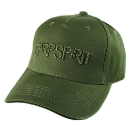 Carp Spirit kšiltovka Baseball Cap Green
