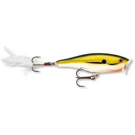 Rapala Wobler Skitter Pop Top Water Fresh 09 GCH