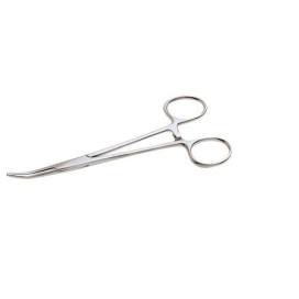 Zfish Pean Zahnutý Forceps Curved