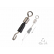 Zfish Obratlík Feeder Swivel Quick Change 10 ks M
