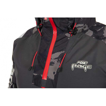 Fox Rage Bunda Camo Triple Layer Smock