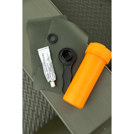 Fox Člun 290x 2.9m Inflatable Boat Aluminium Deck