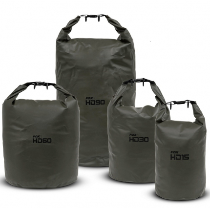 Fox Voděodolná Taška HD Dry Bags 15l