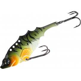 Mikado Cikáda Mvib 10g 55mm Natural Perch 1 Ks