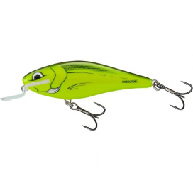 Salmo Wobler Executor Shallow Runner Chartreuse 12cm Salmo Wobler Executor Shallow Runner Chartreuse 12cm