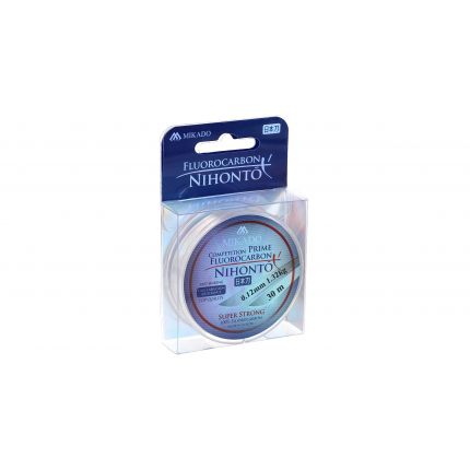 Mikado Vlasec Fluorocarbon Prime 30m