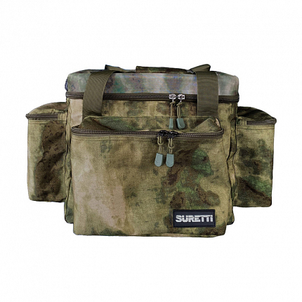 Skarnic Hard Top Carp Bag