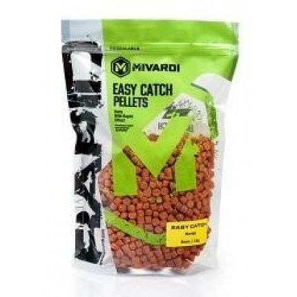 Mivardi Pelety Rapid Easy Catch Mango 2,5 kg