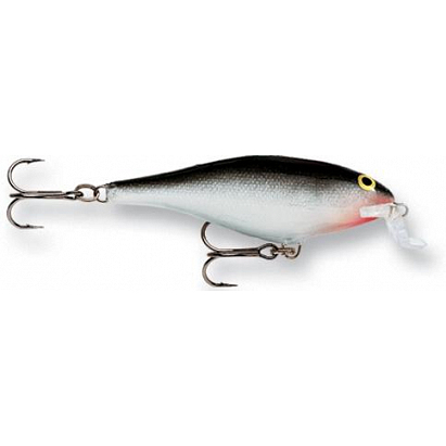 Rapala Wobler Shad Rap Shallow Runner 7 cm 7 cm S Rapala Wobler Shad Rap Shallow Runner 7 cm 7 cm S