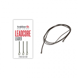Trakker Leadcore Leader 3 Pack (75 cm)