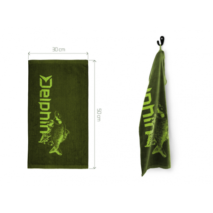 Delphin ručník Carper DRY Hands 30x50cm