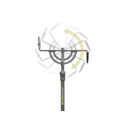 Delphin Teleskopický Držák Na Prut FlexiSTICK