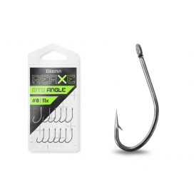 Delphin Háčky Reaxe MTD Angle 11 ks #10