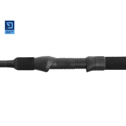 Delphin Prut Magma Reaxe 30T Light 3,6 m 100 g 3 díl